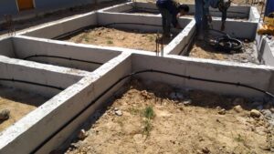 Pre-Construction Termite Piping Systems